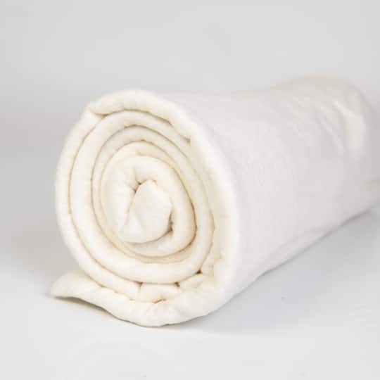 Fairfield™ Quilter's 80/20™ 72" x 90" Twin Quilt Batting